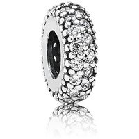 Charm Pandora Pandora Moments in Argento Zirconia 791359CZ - 791359CZ